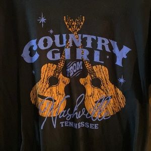 COPY - Country Girl Tee